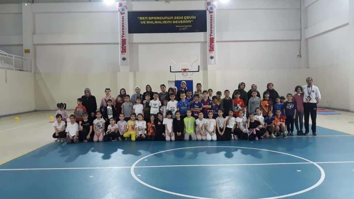 Mimar Sinan İlkokulu Spor Kulübü